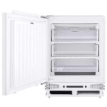 Встраиваемая морозильная камера Maunfeld MBFR88SW