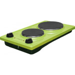 Настольная плита Лысьва ЭПБ 22 зеленый