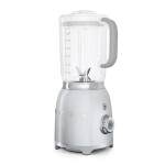 Блендер стационарный Smeg BLF01SVEU