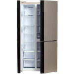 Холодильник Hyundai CS5073FV шампань