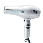 Фен Solis Swiss Perfection Superlight серебристый
