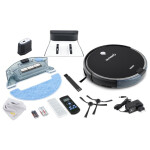 Робот-пылесос Gutrend Smart 300 черный