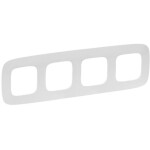 Рамка Legrand Valena Allure 754304