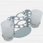 Держатель зубных щеток Rainbowl Aqua 0039-3