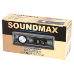 Автомагнитола Soundmax SM-CCR3057F