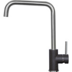 Смеситель для мойки Zigmund & Shtain ZS 1400 темная скала