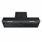 Встраиваемая вытяжка Maunfeld Fantasy 90 черный