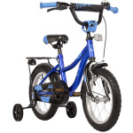 Велосипед Novatrack 143WIND.BL22