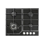 Встраиваемая газовая варочная панель Lex GVG 640-1 BL