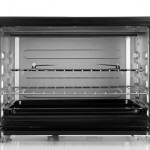 Мини-печь Tesler EOGC-4500 Black