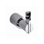 Крючок одинарный Schein D051