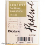 Трость для саксофона Rico DLR0240