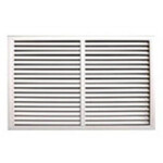 Решетка вентиляционная Maan 900 мм нержавейка сатин