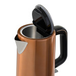 Чайник электрический Tesler KT-1710 copper