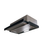 Встраиваемая вытяжка Lex Honver 2M 600 Black