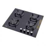 Встраиваемая газовая варочная панель Simfer H60N40B416
