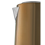 Чайник электрический Tesler KT-1710 bronze