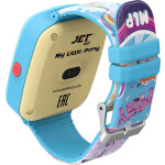 Умные часы JET Kid My Little Pony голубой