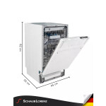 Встраиваемая посудомоечная машина Schaub Lorenz SLG VI4210