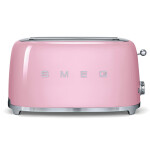 Тостер Smeg TSF02PKEU