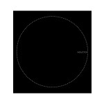 Встраиваемая индукционная варочная панель Lex EVI 320 BL