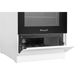 Электрическая плита Weissgauff WES E2V12 WS