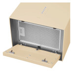 Каминная вытяжка Maunfeld Bath Plus 402 бежевый