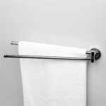 Держатель полотенец рога WasserKraft Isen K-4031