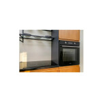 Встраиваемый электрический духовой шкаф Hyundai HEO 6648 BG