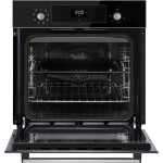 Встраиваемый электрический духовой шкаф Weissgauff EOV 306 SB