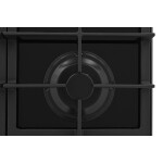 Встраиваемая газовая варочная панель Zugel ZGC308B