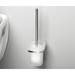 Щетка для унитаза WasserKraft Wern K-2527