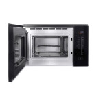 Встраиваемая микроволновая печь Caso Selection E 25 MGS