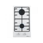 Встраиваемая газовая варочная панель HOMSair HGE323GCWH