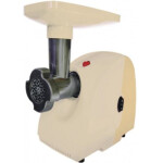 Мясорубка Аксион М31.01 светло-бежевый