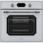 Встраиваемый электрический духовой шкаф Korting OKB 4911 CRGW