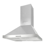 Каминная вытяжка Maunfeld Line 60 T нержавеющая сталь