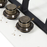 Встраиваемая газовая варочная панель Maunfeld EGHE.43.33CBG.R/G