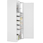 Встраиваемая морозильная камера Scandilux FNBI 524 E