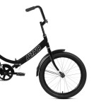 Велосипед Altair RBK22AL20002 черный/серый