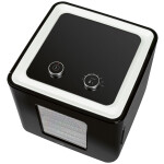 Сушилка для овощей и фруктов Clatronic DR 3773 schwarz