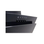 Каминная вытяжка Exiteq EX-1025 black