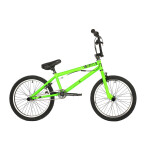 Велосипед Stinger 20BMX.SHIFT.10GN1 зеленый