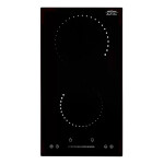 Встраиваемая электрическая варочная панель Krona CORTO 30 BL