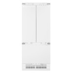 Встраиваемый холодильник Maunfeld MBF212NFW2