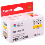 Картридж Canon PFI-1000 Y (0549C001)