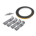 Встраиваемая газовая варочная панель HOMSair HGS643GS