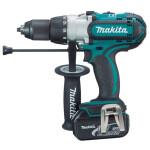 Аккумуляторная дрель-шуруповерт Makita DHP451RFE