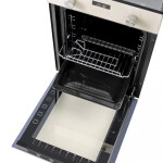 Встраиваемый электрический духовой шкаф Maunfeld EOEM516BG