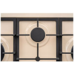 Встраиваемая газовая варочная панель Ricci HBS 3701R